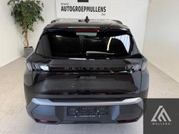 SPOTICAR Peugeot 5008 Hybrid Allure E-dsc6 Occasions - Suv Hybride Noir - Halen - 1200372989_4