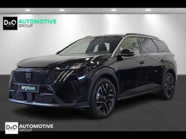 SPOTICAR Peugeot 5008 Allure 360° Camera Gps 7pl Occasions - Suv Hybride Black - Roeselare - 1200373253_1