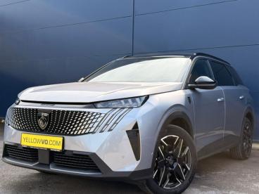 SPOTICAR Peugeot 5008 Gt Tweedehands - Suv Benzine Grey - Rochefort - 1200373679_3