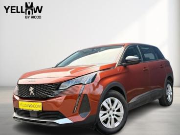 SPOTICAR Peugeot 5008 Active Tweedehands - Suv Benzine Brown - Rochefort - 1200373680_1