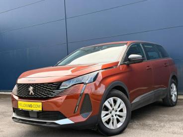 SPOTICAR Peugeot 5008 Active Tweedehands - Suv Benzine Brown - Rochefort - 1200373680_3