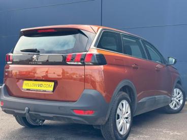 SPOTICAR Peugeot 5008 Active Tweedehands - Suv Benzine Brown - Rochefort - 1200373680_4