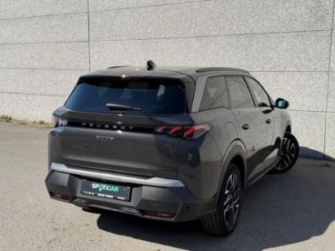SPOTICAR Peugeot 5008 *gps*7pl*camera*key Less Go* Hybrid  145 Pk Gt Occasions - Suv Hybride Gris - Oostende - 1200373803_3