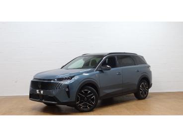 SPOTICAR Peugeot 5008 1.2 Hybrid 145 Gt +pano Dak Occasions - Suv Hybride Blauw - Aarschot - 1200375094_1