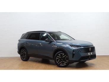 SPOTICAR Peugeot 5008 1.2 Hybrid 145 Gt +pano Dak Occasions - Suv Hybride Blauw - Aarschot - 1200375094_2