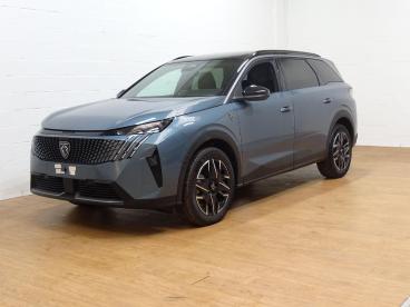 SPOTICAR Peugeot 5008 1.2 Hybrid 145 Gt +pano Dak Occasions - Suv Hybride Blauw - Aarschot - 1200375094_4