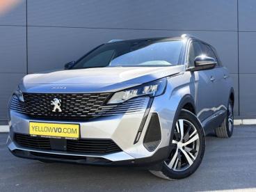 SPOTICAR Peugeot 5008 Allure / 7 Places Occasions - Suv Essence Grey - Marche-en-famenne - 1200375240_3