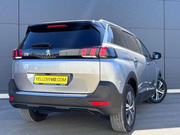 SPOTICAR Peugeot 5008 Allure / 7 Places Occasions - Suv Essence Grey - Marche-en-famenne - 1200375240_4