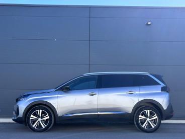 SPOTICAR Peugeot 5008 Allure / 7 Places Occasions - Suv Essence Grey - Marche-en-famenne - 1200375240_5