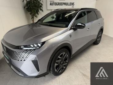 SPOTICAR Peugeot 5008 Hybrid Gt E-dsc6 Occasions - Suv Hybride Argent - Halen - 1200375559_1