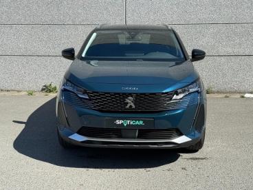 SPOTICAR Peugeot 5008 *gps*7pl*camera* 1.5 Hdi 130 Pk Eat Allure Occasions - Suv Diesel Bleu - Oostende - 1200375661_2