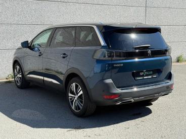 SPOTICAR Peugeot 5008 *gps*7pl*camera* 1.5 Hdi 130 Pk Eat Allure Occasions - Suv Diesel Bleu - Oostende - 1200375661_4