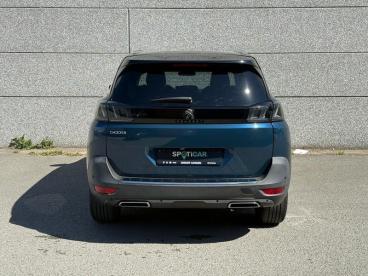 SPOTICAR Peugeot 5008 *gps*7pl*camera* 1.5 Hdi 130 Pk Eat Allure Occasions - Suv Diesel Bleu - Oostende - 1200375661_5