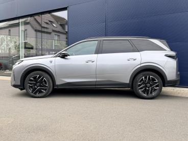 SPOTICAR Peugeot 5008 Gt Hybrid 145 / 7 Places / Alcantara / Toit Pano / Occasions - Suv Hybride Grey - Gembloux - 1200376374_2