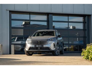 SPOTICAR Peugeot 5008 Allure | Mhev 145 Pk | At | 7-zit | Grote Navi | C Occasions - Suv Essence Grijs - Turnhout - 1200376523_1