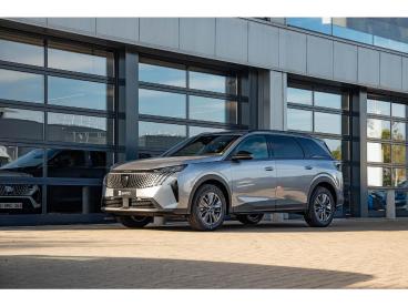 SPOTICAR Peugeot 5008 Allure | Mhev 145 Pk | At | 7-zit | Grote Navi | C Occasions - Suv Essence Grijs - Turnhout - 1200376523_2