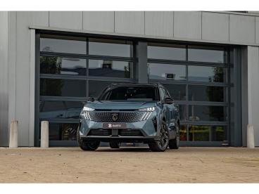 SPOTICAR Peugeot 5008 Gt | Mhev 145 Pk | 7-zit | 360° Camera | Dodehoekd Occasions - Suv Essence Blauw - Turnhout - 1200376542_1