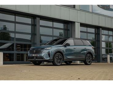 SPOTICAR Peugeot 5008 Gt | Mhev 145 Pk | 7-zit | 360° Camera | Dodehoekd Occasions - Suv Essence Blauw - Turnhout - 1200376542_2