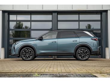 SPOTICAR Peugeot 5008 Gt | Mhev 145 Pk | 7-zit | 360° Camera | Dodehoekd Occasions - Suv Essence Blauw - Turnhout - 1200376542_3