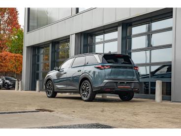 SPOTICAR Peugeot 5008 Gt | Mhev 145 Pk | 7-zit | 360° Camera | Dodehoekd Occasions - Suv Essence Blauw - Turnhout - 1200376542_4