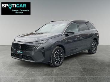 SPOTICAR Peugeot 5008 Mild Hybride 1.2 Benzine 145 Pk 7 Zitplaatsen !! Occasions - Suv Hybride Gris - Erpe-mere - 1200377264_1