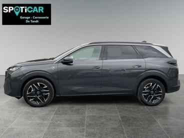 SPOTICAR Peugeot 5008 Mild Hybride 1.2 Benzine 145 Pk 7 Zitplaatsen !! Occasions - Suv Hybride Gris - Erpe-mere - 1200377264_2