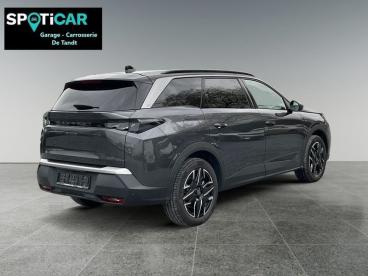 SPOTICAR Peugeot 5008 Mild Hybride 1.2 Benzine 145 Pk 7 Zitplaatsen !! Occasions - Suv Hybride Gris - Erpe-mere - 1200377264_5