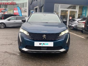 SPOTICAR Peugeot 5008 2 1.5 Bluehdi 96kw S&s Allure Pack Occasions - Suv Diesel Bleu - Bruxelles (schaerbeek ) - 1200378117_2