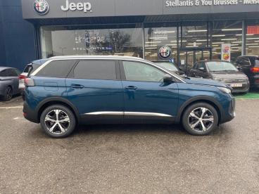 SPOTICAR Peugeot 5008 2 1.5 Bluehdi 96kw S&s Allure Pack Occasions - Suv Diesel Bleu - Bruxelles (schaerbeek ) - 1200378117_4