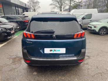 SPOTICAR Peugeot 5008 2 1.5 Bluehdi 96kw S&s Allure Pack Occasions - Suv Diesel Bleu - Bruxelles (schaerbeek ) - 1200378117_5