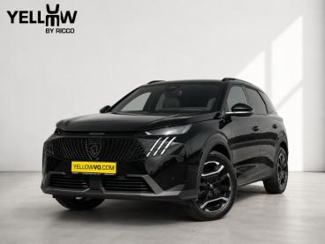 SPOTICAR Peugeot 5008 Allure Tweedehands - Suv Elektrisch Black - Libramont-chevigny - 1200378554_1