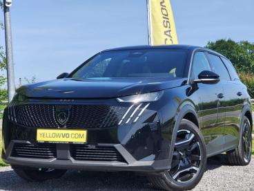 SPOTICAR Peugeot 5008 Allure Tweedehands - Suv Elektrisch Black - Libramont-chevigny - 1200378554_3