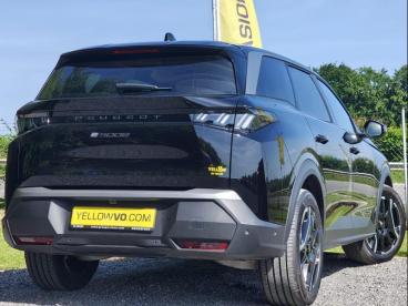 SPOTICAR Peugeot 5008 Allure Tweedehands - Suv Elektrisch Black - Libramont-chevigny - 1200378554_4