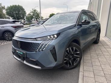 SPOTICAR Peugeot 5008 Gt Mild Hybrid 145 E-dcs6 Occasions - Suv Hybride Blue - Sint-niklaas - 1200378623_1