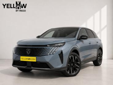SPOTICAR Peugeot 5008 Allure / Dispo 09/2026 Tweedehands - Suv Hybrid Blue - Libramont-chevigny - 1200378898_1