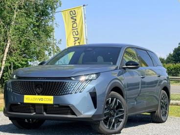 SPOTICAR Peugeot 5008 Allure / Dispo 09/2026 Tweedehands - Suv Hybrid Blue - Libramont-chevigny - 1200378898_3