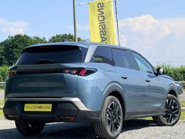 SPOTICAR Peugeot 5008 Allure / Dispo 09/2026 Tweedehands - Suv Hybrid Blue - Libramont-chevigny - 1200378898_4