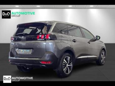 SPOTICAR Peugeot 5008 Allure Gps Parkeerhulp 7pl Occasions - Suv Diesel Grey - Waregem - 1200378968_3