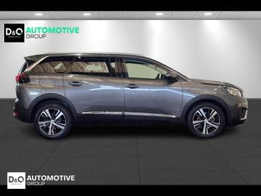SPOTICAR Peugeot 5008 Allure Gps Parkeerhulp 7pl Occasions - Suv Diesel Grey - Waregem - 1200378968_4