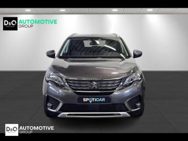 SPOTICAR Peugeot 5008 Allure Gps Parkeerhulp 7pl Occasions - Suv Diesel Grey - Waregem - 1200378968_5