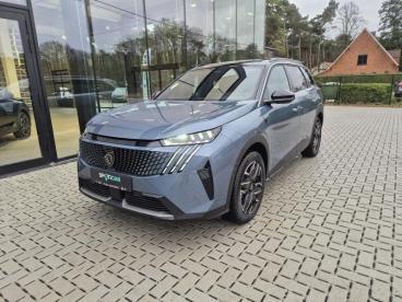 SPOTICAR Peugeot 5008 Massage/alcantara/agr/360 Camera Pack/trekhaak Tweedehands - Suv Benzine Blue - Kasterlee - 1200379369_1