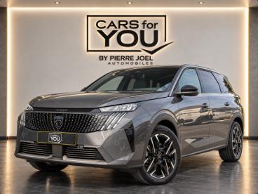 SPOTICAR Peugeot 5008 Allure Hybrid Tweedehands - Suv Benzine Anthracite - Rochefort - 1200379382_1
