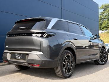 SPOTICAR Peugeot 5008 Allure Hybrid Tweedehands - Suv Benzine Anthracite - Rochefort - 1200379382_3