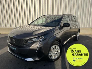 SPOTICAR Peugeot 5008 7 Places, Style *1an Garantie* Occasions - Suv Essence Grey - Waremme - 1200379586_1