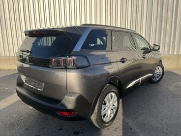 SPOTICAR Peugeot 5008 7 Places, Style *1an Garantie* Occasions - Suv Essence Grey - Waremme - 1200379586_3