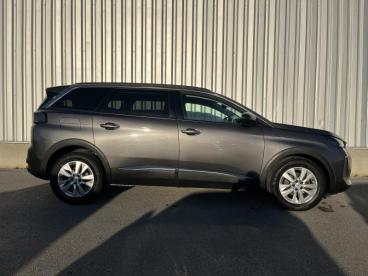 SPOTICAR Peugeot 5008 7 Places, Style *1an Garantie* Occasions - Suv Essence Grey - Waremme - 1200379586_4