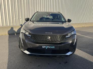 SPOTICAR Peugeot 5008 7 Places, Style *1an Garantie* Occasions - Suv Essence Grey - Waremme - 1200379586_5