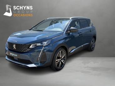 SPOTICAR Peugeot 5008 Ii Gt Occasions - Suv Essence Blue - Eupen - 1200380458_1