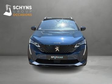 SPOTICAR Peugeot 5008 Ii Gt Occasions - Suv Essence Blue - Eupen - 1200380458_2