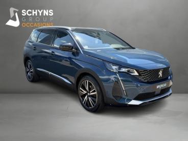SPOTICAR Peugeot 5008 Ii Gt Occasions - Suv Essence Blue - Eupen - 1200380458_3